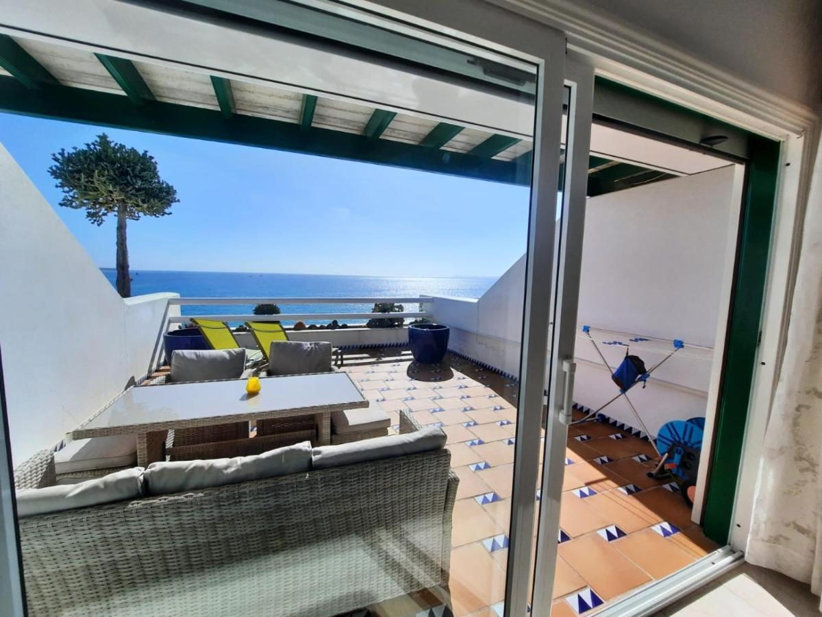 Apartamento Gaviota 플라야블랑카 외부 사진