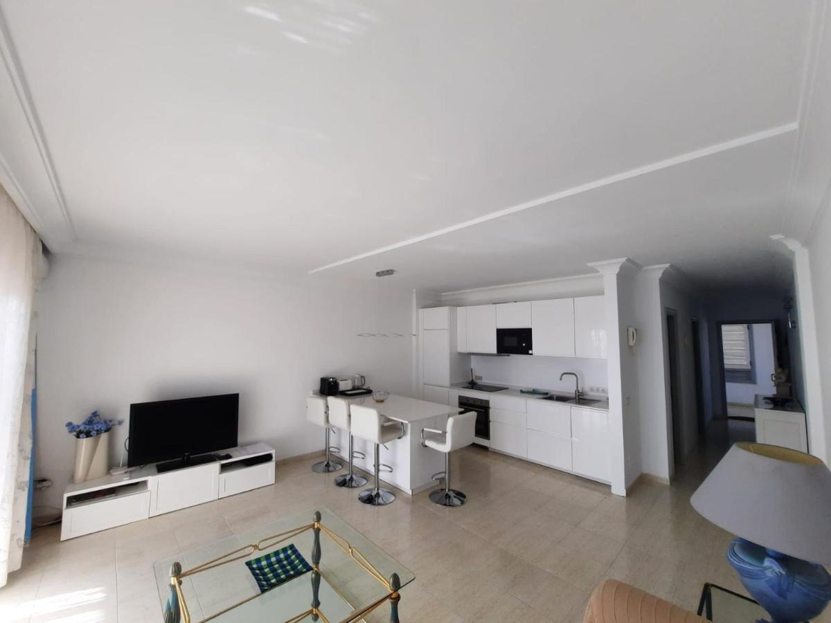 Apartamento Gaviota 플라야블랑카 외부 사진
