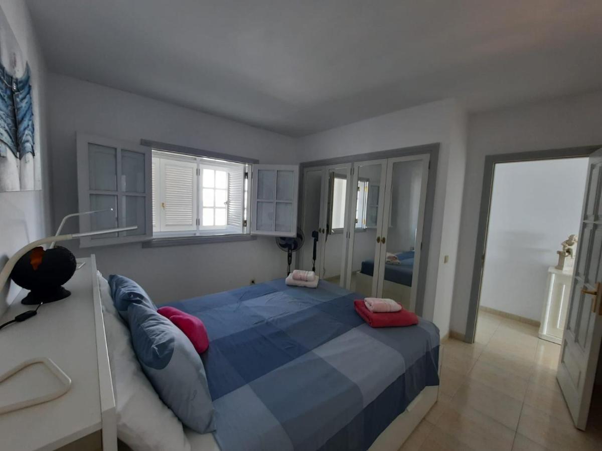 Apartamento Gaviota 플라야블랑카 외부 사진