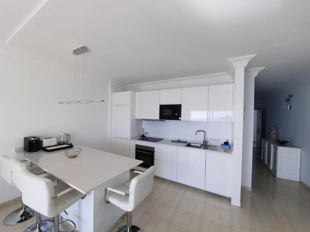Apartamento Gaviota 플라야블랑카 외부 사진
