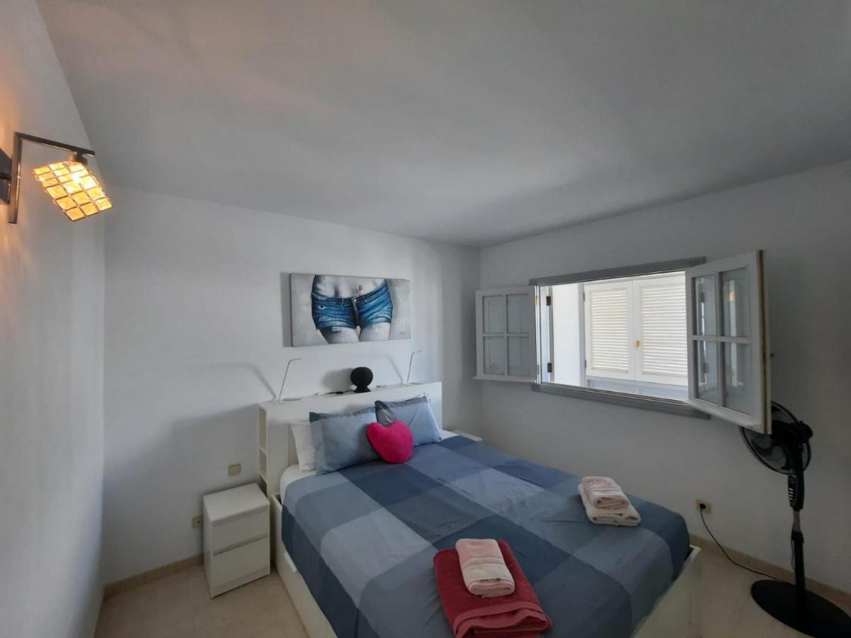 Apartamento Gaviota 플라야블랑카 외부 사진